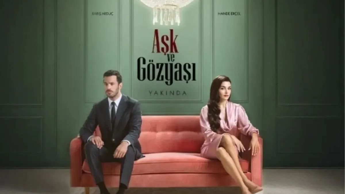 Aşk ve Gözyaşı'nda şok gelişme: Hande Erçel ve Barış Arduç dizisi final mi yapıyor? Kulislerden sızan gerçek! haberinin görseli