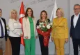 Başkan Ünsal’dan İzmir Gazeteciler Cemiyeti’ne ziyaret