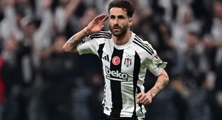 Beşiktaş'tan  Rafa Silva hakkında açıklama!