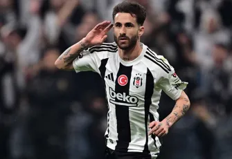 Beşiktaş'tan  Rafa Silva hakkında açıklama!