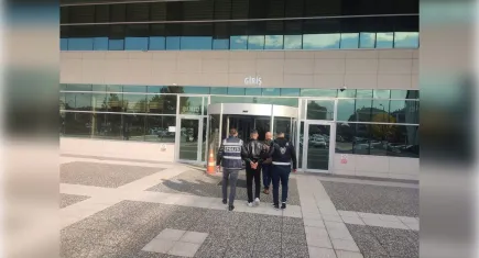 Bolu’da hırsızlık: Dedesi evindeyken tüm eşyaları çalan torun tutuklandı