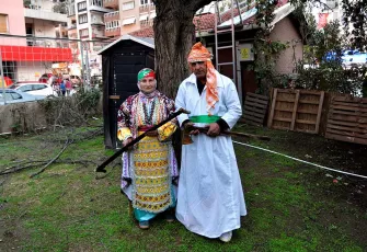 Bornova’da kültürel miras gün yüzüne çıktı: Tahtacı Türkmen kültürü tanıtıldı