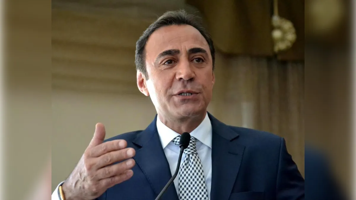 CHP'den ihraç edilen Berhan Şimşek kimdir? haberinin görseli