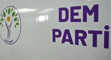 DEM Parti'den casusluk soruşturmasına tepki!