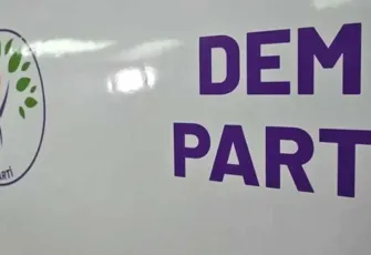 DEM Parti'den casusluk soruşturmasına tepki!