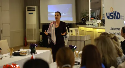 Efes Tarlası Yaşam Köyü, sürdürülebilir kalkınmada örnek model oldu