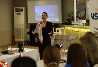 Efes Tarlası Yaşam Köyü, sürdürülebilir kalkınmada örnek model oldu