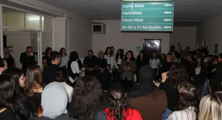 Ege Üniversitesinde Sosyoloji Araştırmaları Laboratuvarı açıldı