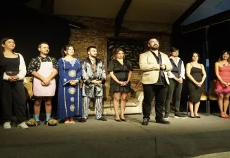Emlaktan Baba Oyunu İzmir’de sahnelenecek