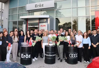 Eröz Otomotiv, Audi Twin Cup 2025 Türkiye Şampiyonu oldu