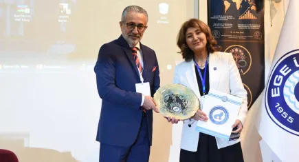 EÜ’de Asya Rönesansı Sempozyumu: Kültürel Miras ve Gelecek Bir Araya Geldi