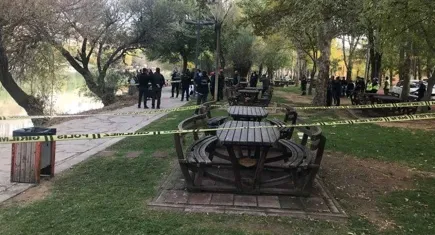 Gölette kadın cesedi bulundu