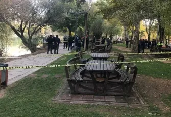 Gölette kadın cesedi bulundu