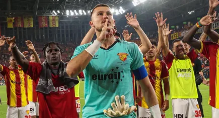 Göztepe, Galatasaray karşısında savunmasına güveniyor