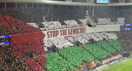 İsrail medyasından utanç verici haraket: Galatasaray'ı UEFA'ya şikayet etti