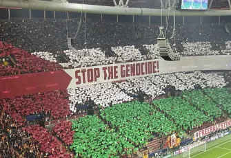 İsrail medyasından utanç verici haraket: Galatasaray'ı UEFA'ya şikayet etti