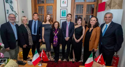 İtalyan Dostluk ve Kültür Derneği’nden Gençlere İtalya’da eğitim için yeni rehberlik merkezi