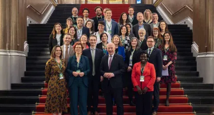 İzmir, Berlin Kentsel Doğa Paktı’na katıldı