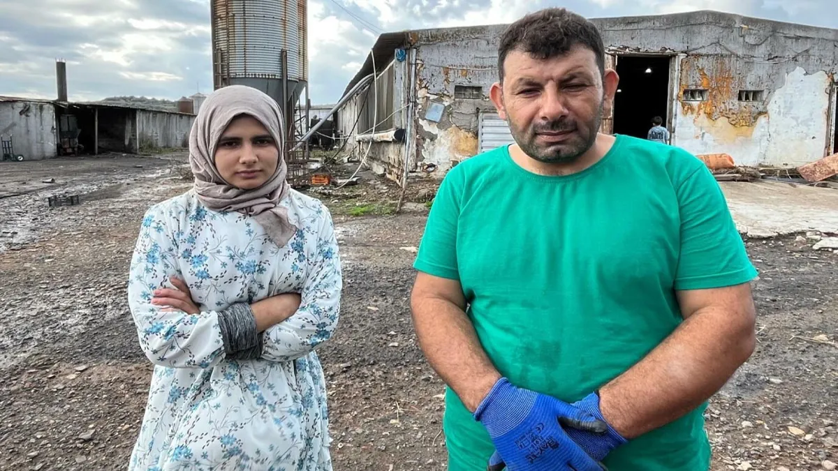 İzmir’de selde kaybolan kişi, kapı kapı gezip yardım istemiş haberinin görseli