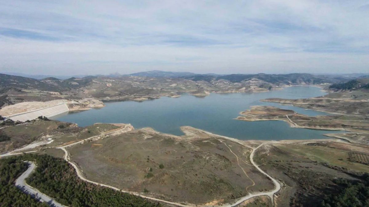 İzmir'de su arayışı: Kesintiler devam edecek haberinin görseli