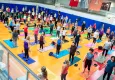 Karşıyaka’da sabah sporu salonlara taşındı