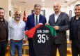 Karşıyaka'dan Tugay'a stat ziyareti