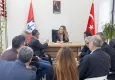 Konak’ta ‘Komşu Buluşmaları’ devam ediyor: Başkan Mutlu, Beştepeler’de komşularıyla buluştu