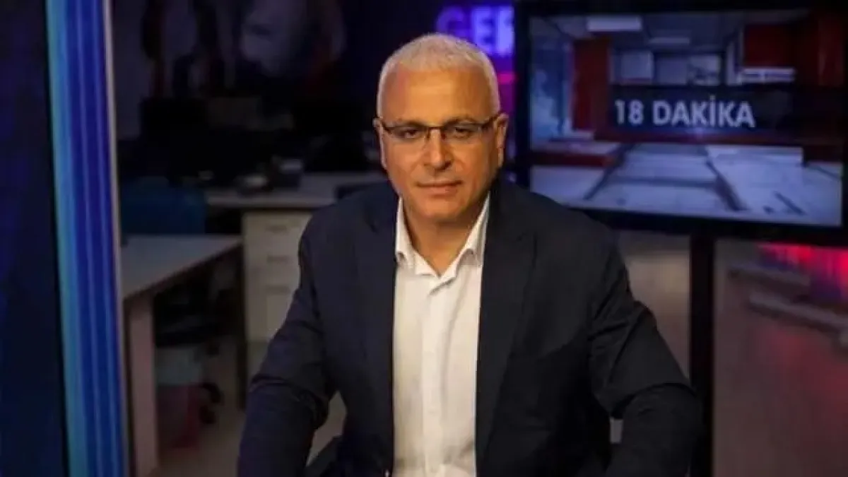 Merdan Yanardağ kimdir? Merdan Yanardağ neden gözaltına alındı? haberinin görseli