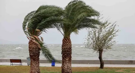 Meteoroloji uyardı: Çatılar uçabilir