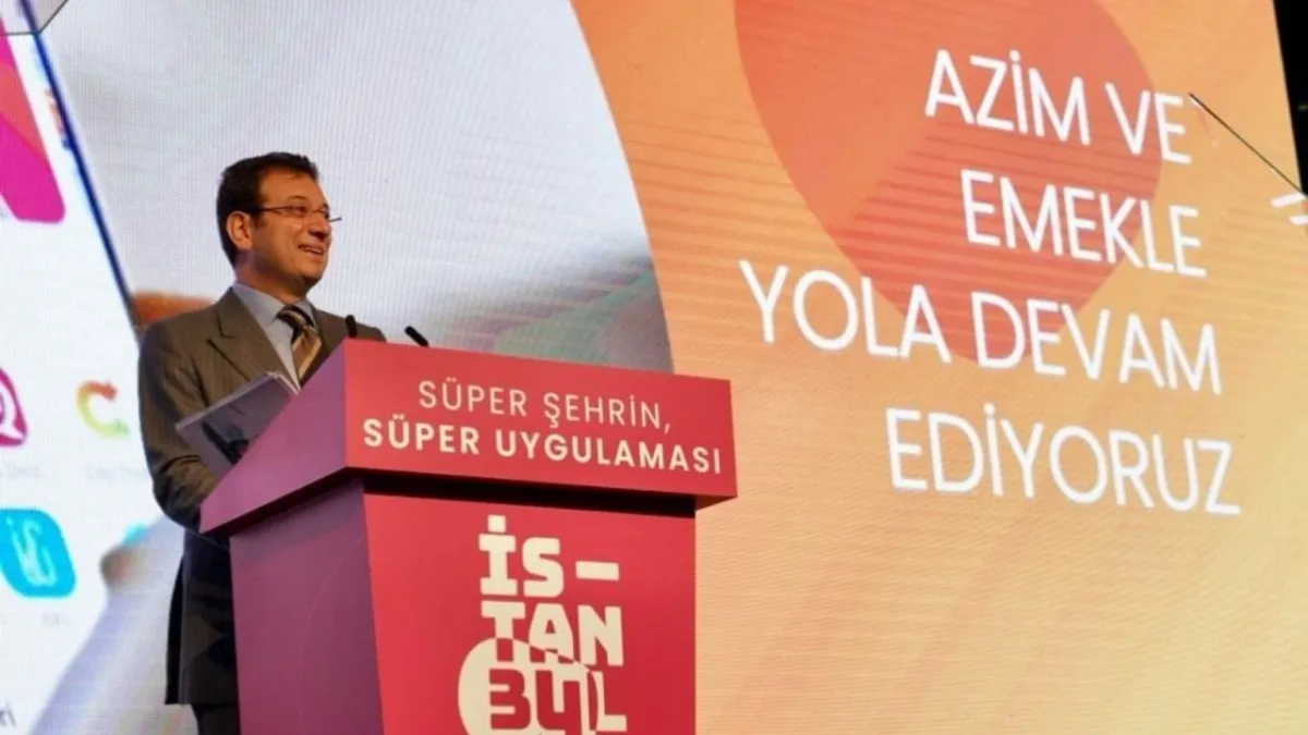 Milyonlarca verinin kaderi belirsiz: “İstanbul Senin” uygulaması hakkında iddialar! İstanbul Senin uygulaması nedir? haberinin görseli