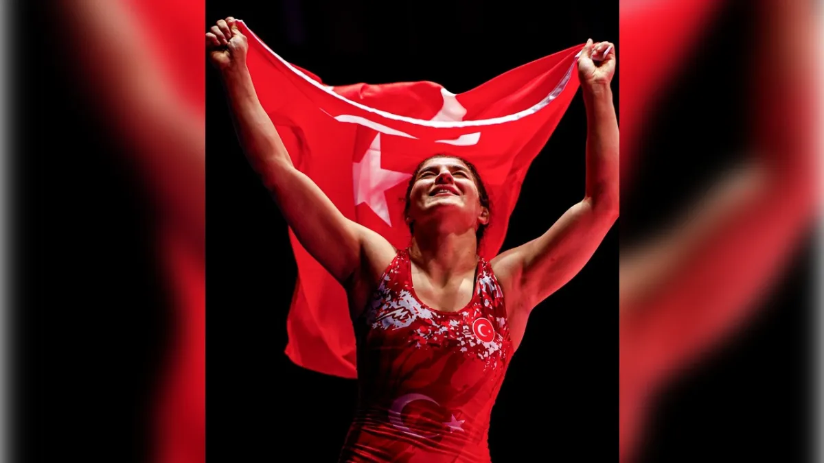 Nesrin Baş’tan Üçüncü Dünya Şampiyonluğu haberinin görseli