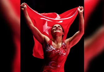 Nesrin Baş’tan Üçüncü Dünya Şampiyonluğu