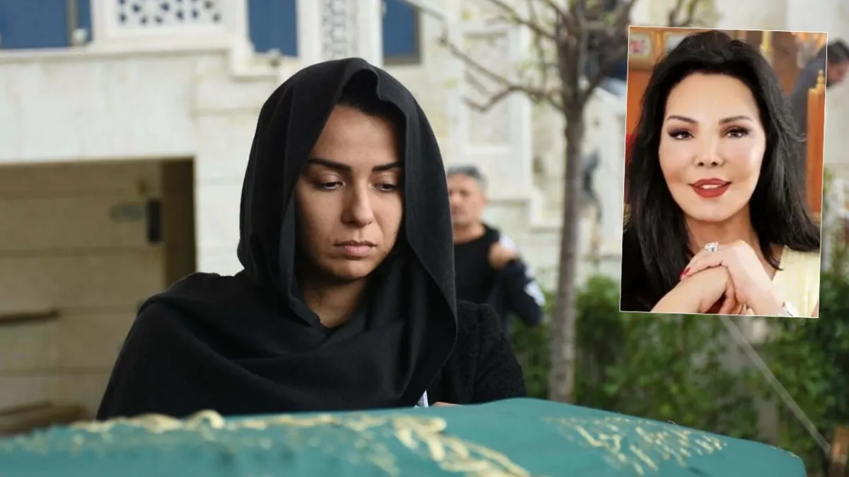 Oyuncu Neşe Aksoy, İzmir’den son yolculuğuna uğurlandı haberinin görseli