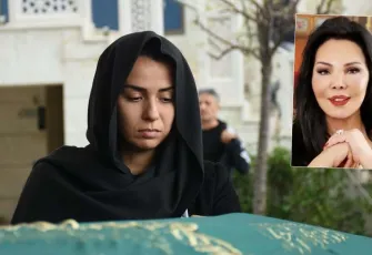 Oyuncu Neşe Aksoy, İzmir’den son yolculuğuna uğurlandı