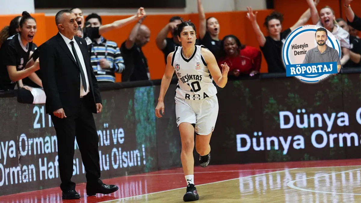 Özge Özışık: Hedefimiz Avrupa Şampiyonluğu haberinin görseli