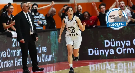 Özge Özışık: Hedefimiz Avrupa Şampiyonluğu