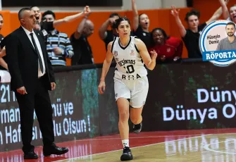 Özge Özışık: Hedefimiz Avrupa Şampiyonluğu
