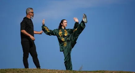 Parklardan dünya üçüncülüğüne giden Liyne Nisa'nın gözü şampiyonlukta