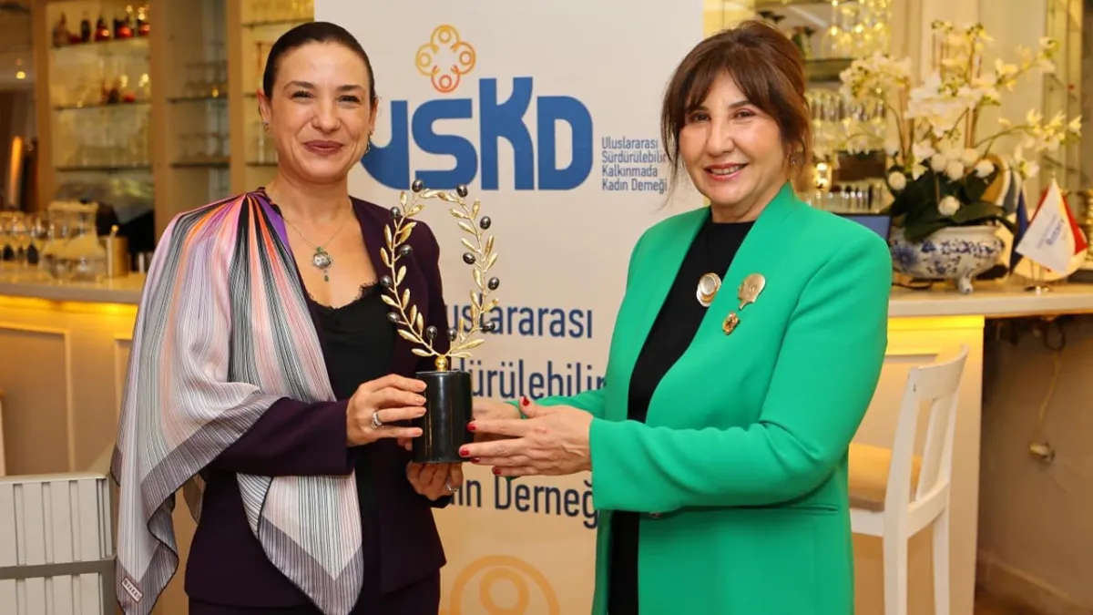 Selçuk’ta kadının gücü uluslararası iş birliği ile artıyor haberinin görseli