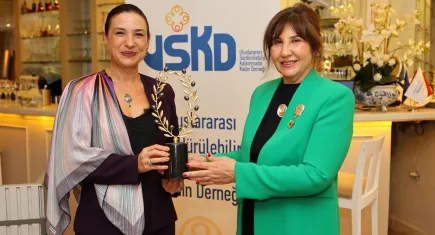 Selçuk’ta kadının gücü uluslararası iş birliği ile artıyor