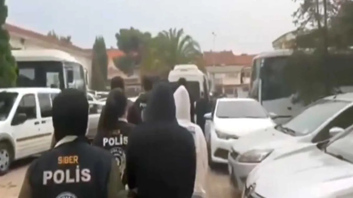Siber suçlara büyük darbe: 17 ilde 189 gözaltı haberinin görseli