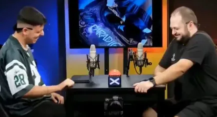 Soğuk Savaş sunucuları Boğaç Soydemir ve Enes Akgündüz tahliye edildi