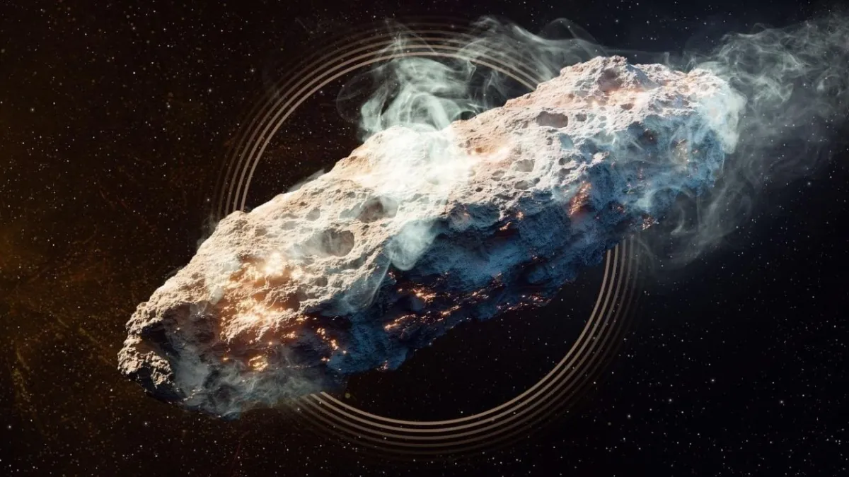 Uzaylı Sonda mı, Gizemli Kaya mı? NASA'nın Tehlike Listesindeki Yıldızlararası Cisim 3I/ATLAS için kritik küresel tatbikat başlıyor! haberinin görseli