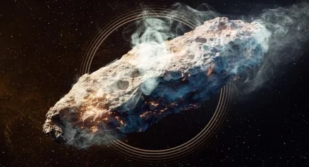 Uzaylı Sonda mı, Gizemli Kaya mı? NASA'nın Tehlike Listesindeki Yıldızlararası Cisim 3I/ATLAS için kritik küresel tatbikat başlıyor!