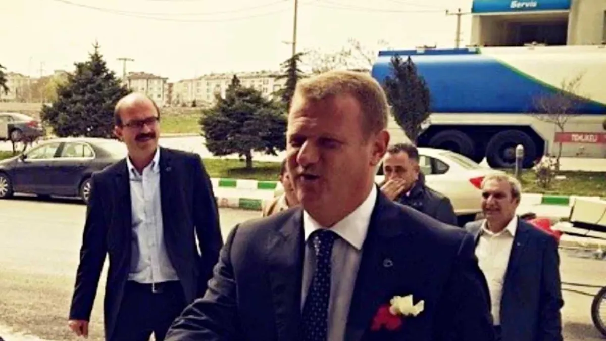 Yeni RTÜK Başkanı Mehmet Daniş oldu haberinin görseli