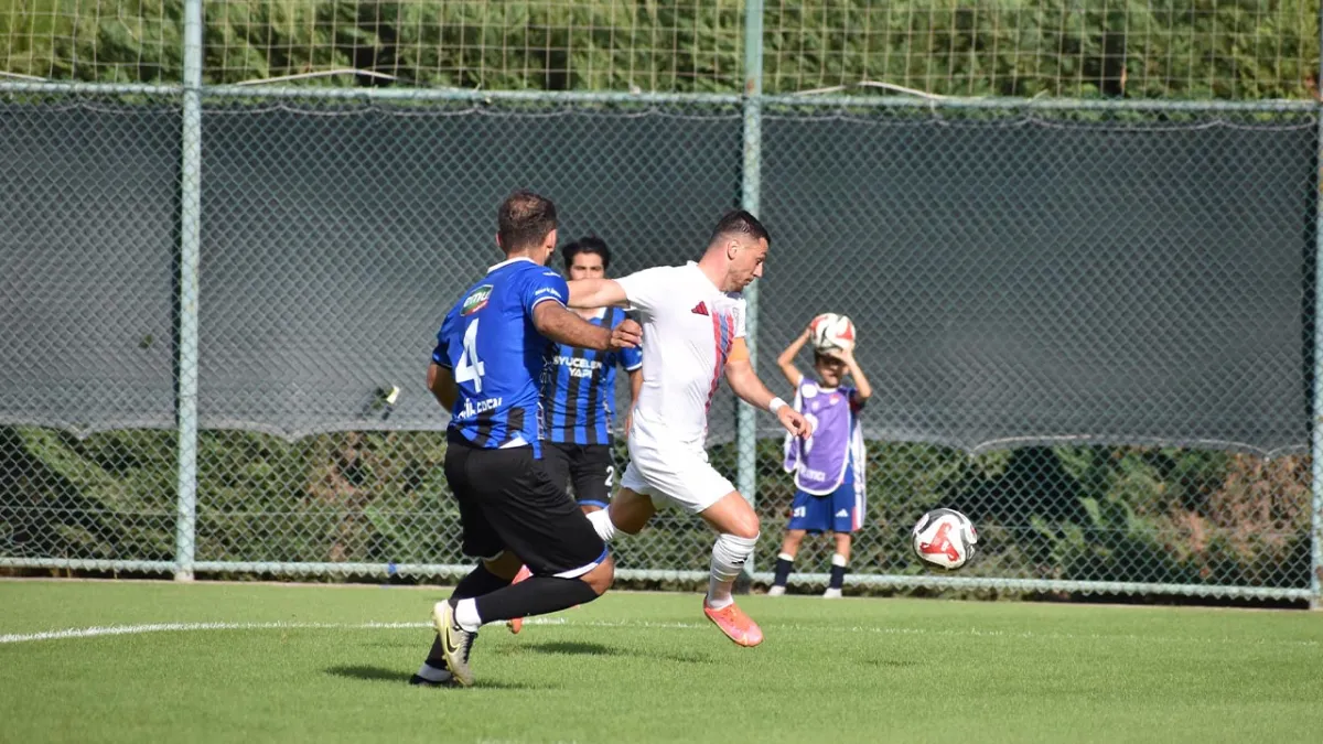 Altınordu evinde Karacabey Belediyespor’a yenildi: Düşme hattından çıkamadı haberinin görseli