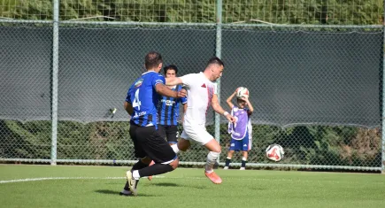 Altınordu evinde Karacabey Belediyespor’a yenildi: Düşme hattından çıkamadı