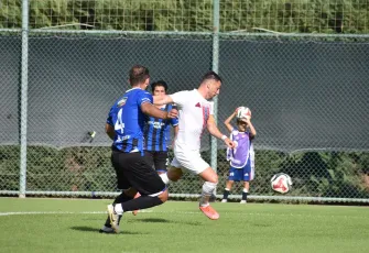 Altınordu evinde Karacabey Belediyespor’a yenildi: Düşme hattından çıkamadı