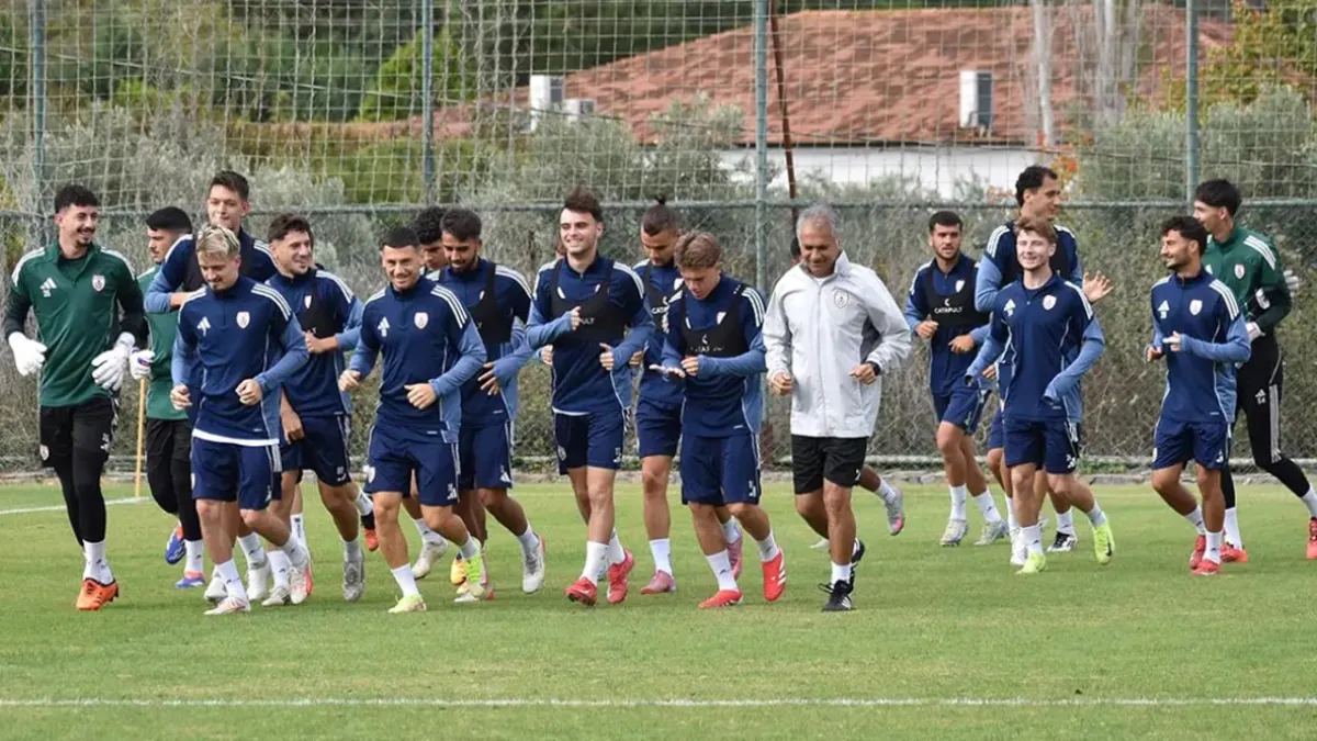 Altınordu, Karacabey Belediyespor’u ağırlıyor haberinin görseli