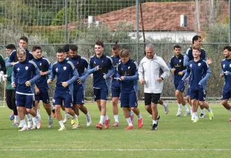 Altınordu, Karacabey Belediyespor’u ağırlıyor